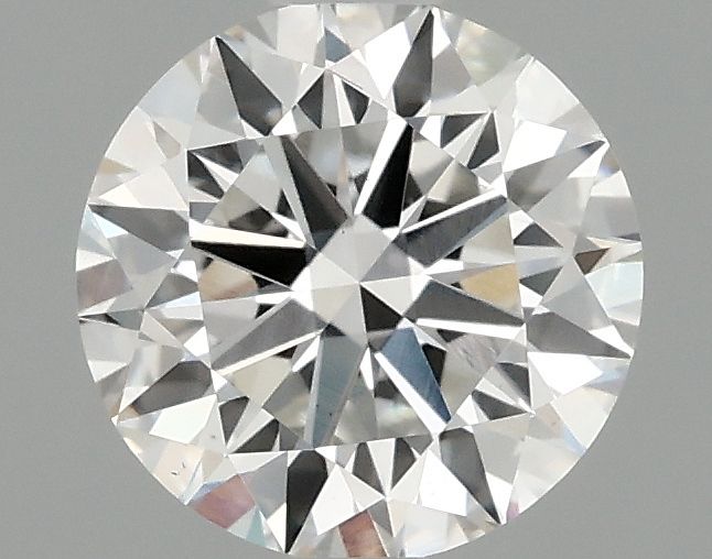 1.01 ct. round Lab Grown Diamond front image
