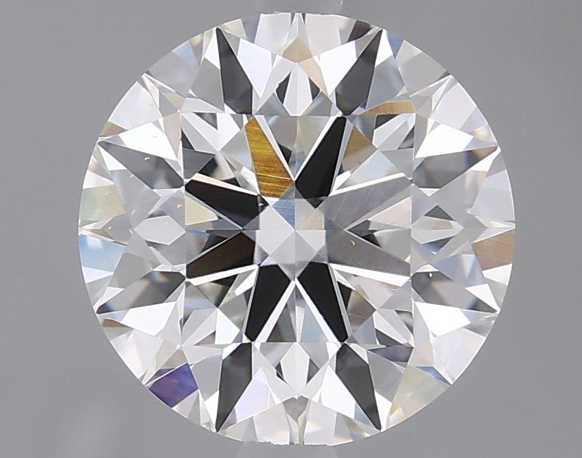 1.55 ct Round diamond