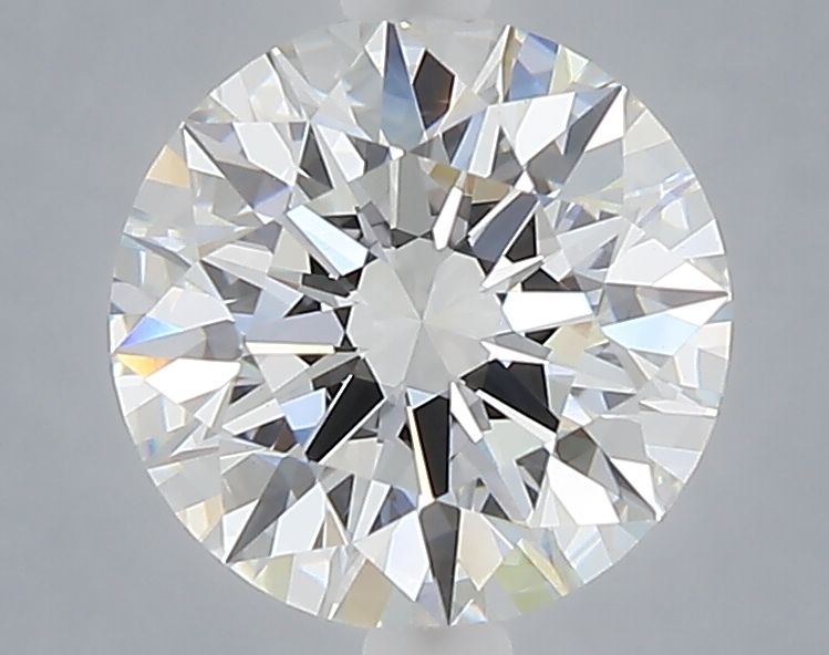 2.06 ct. round Lab Grown Diamond front image