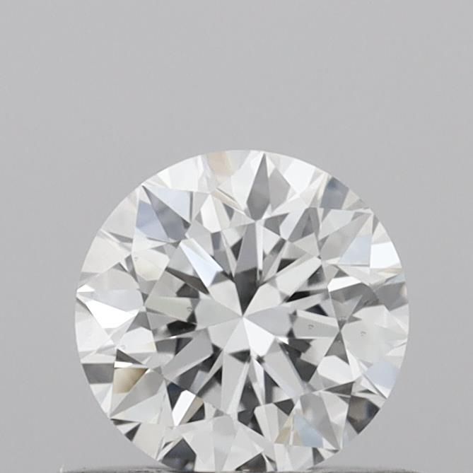 0.50 ct. round Lab Grown Diamond front image