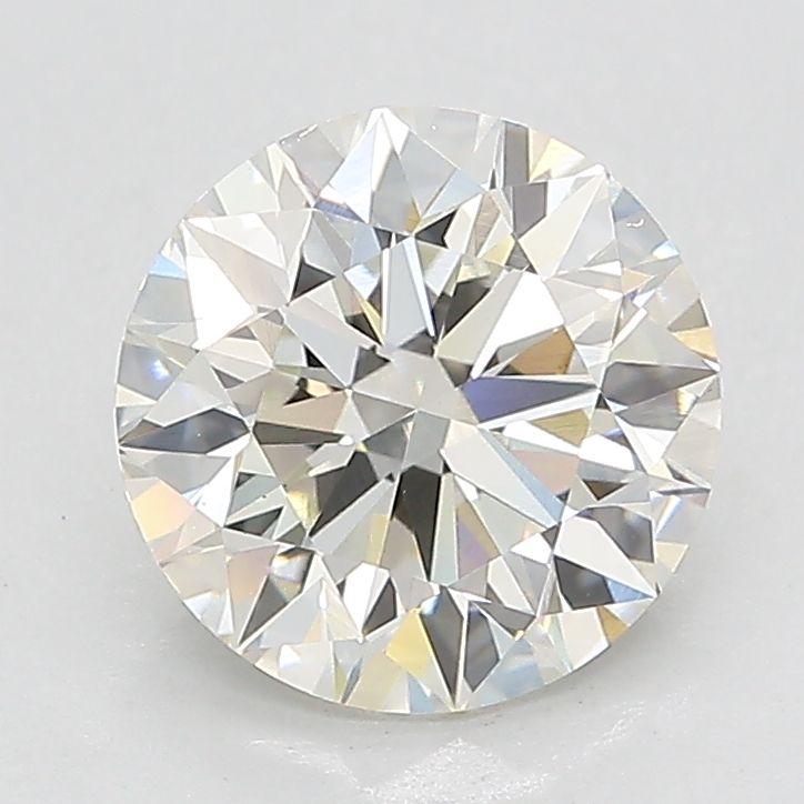 2.04 ct. round Lab Grown Diamond front image