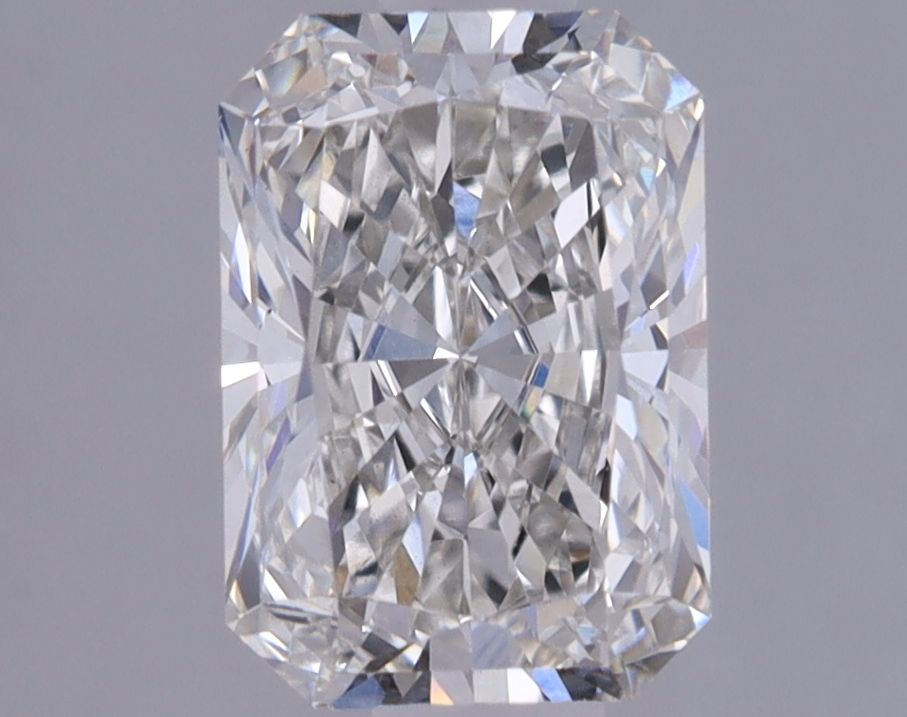 1.21 ct. radiant Lab Grown Diamond front image