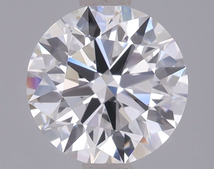 1.54 ct. round Lab Grown Diamond front image