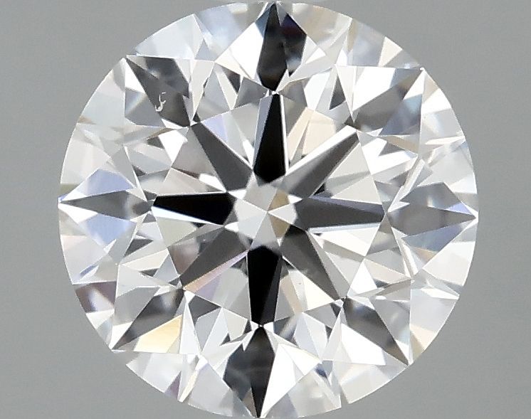 1.47 ct. round Lab Grown Diamond front image