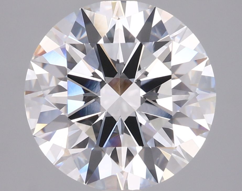 3.53 ct. round Lab Grown Diamond front image