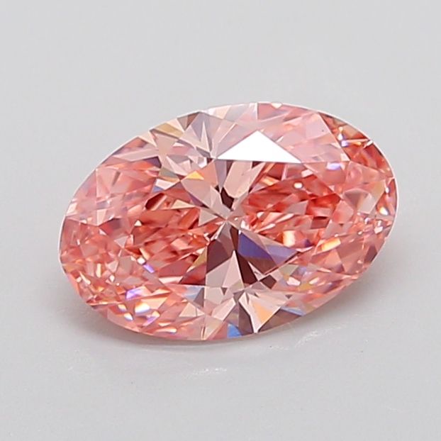 2.03 ct Oval diamond