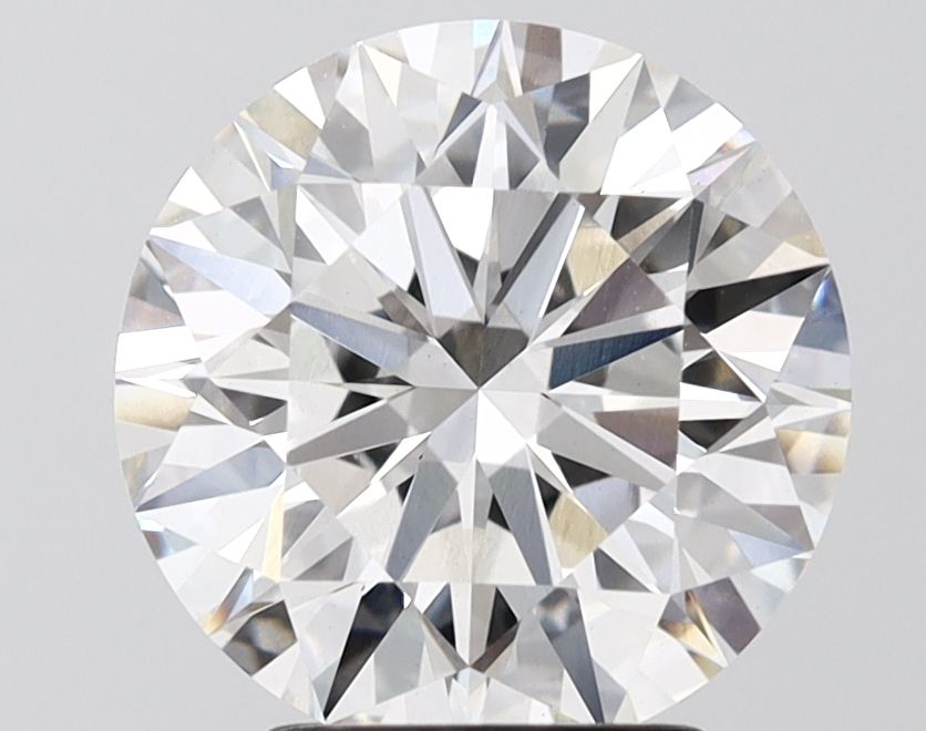 3.54 ct. round Lab Grown Diamond front image
