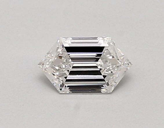 0.45 ct lab-grown Hexagonal Diamond