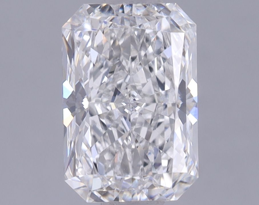 1.06 ct lab-grown Radiant Diamond