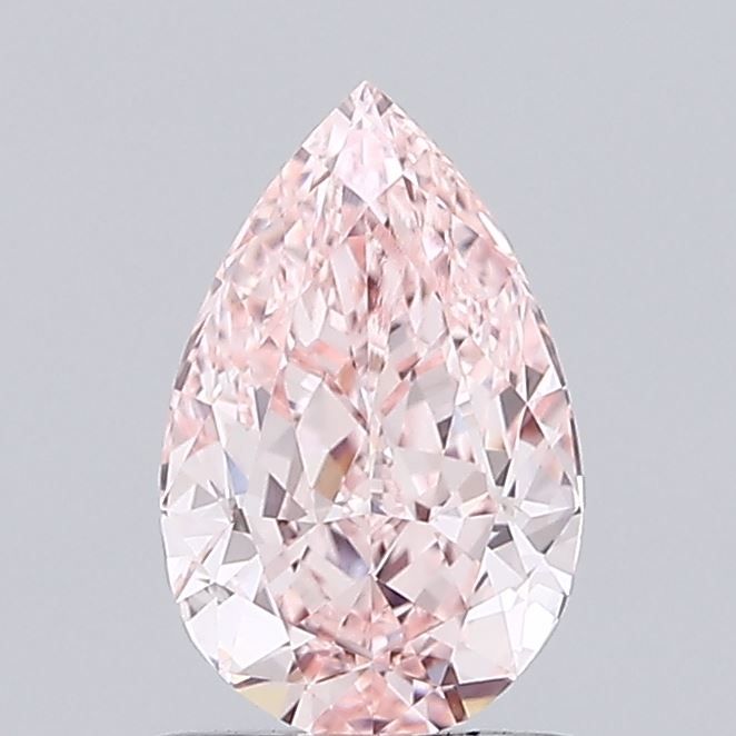 1.22 CT Fancy Vivid Pink PEAR