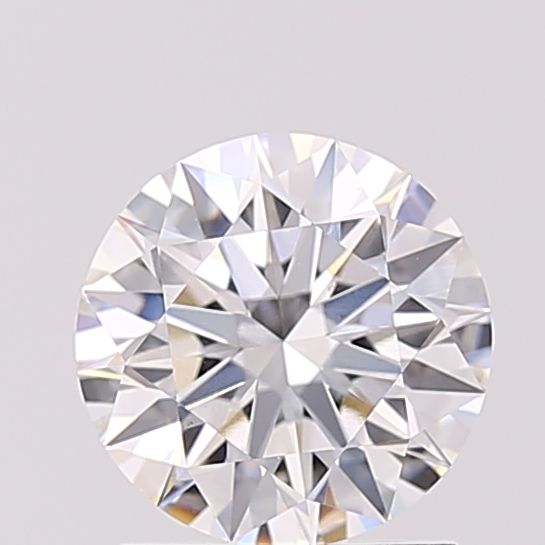 1.51 ct. round Lab Grown Diamond front image