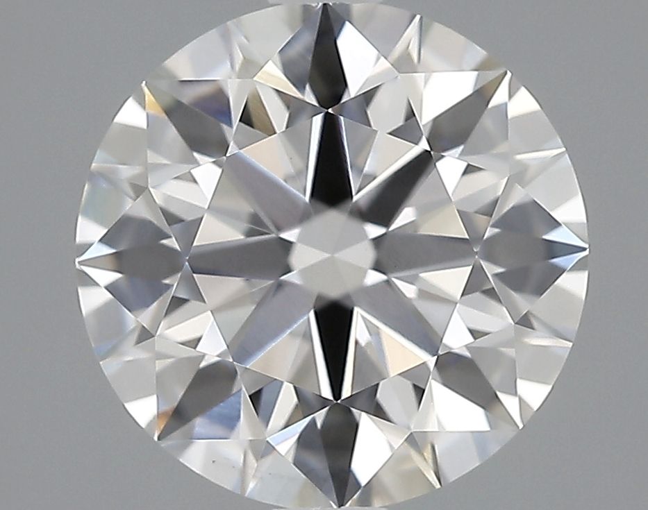 2.04 ct. round Lab Grown Diamond front image