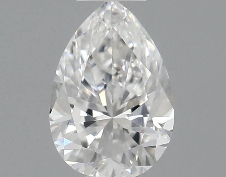 0.24 ct Pear diamond