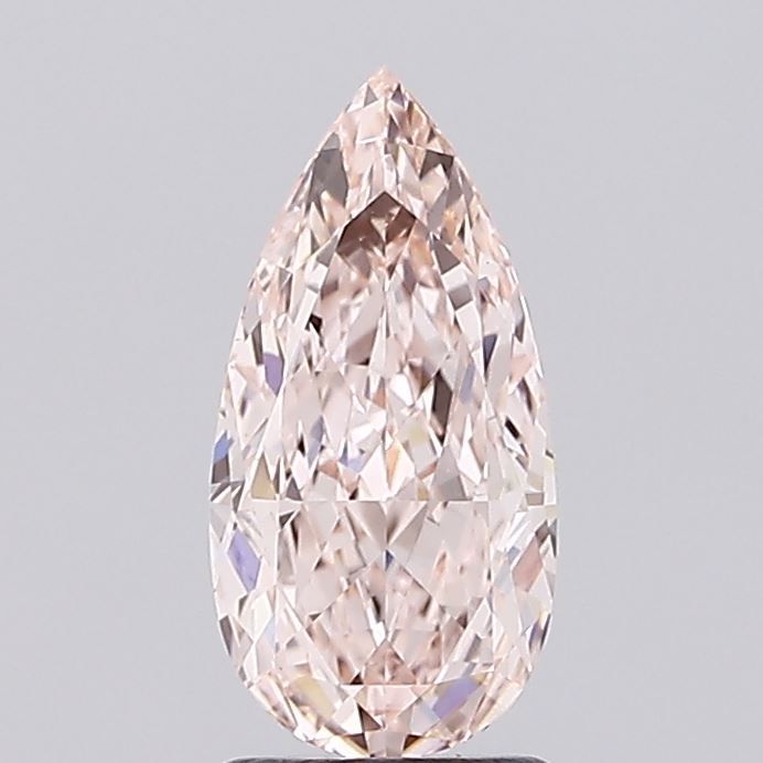 2.09 ct. pear Lab Grown Diamond front image