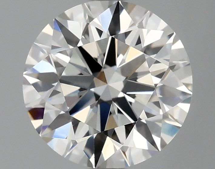 1.56 ct Round diamond