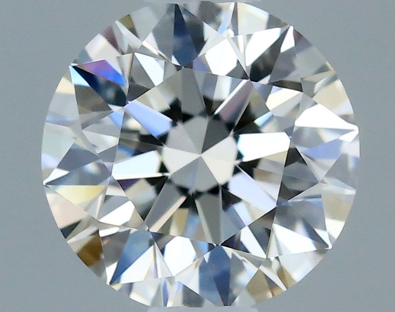 Diamant Rond 0.40 ct - Couleur G - Pureté VVS1