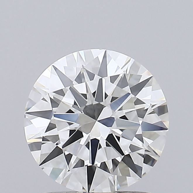 1.51 ct Round diamond
