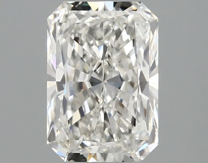 1.58 ct. radiant Lab Grown Diamond front image