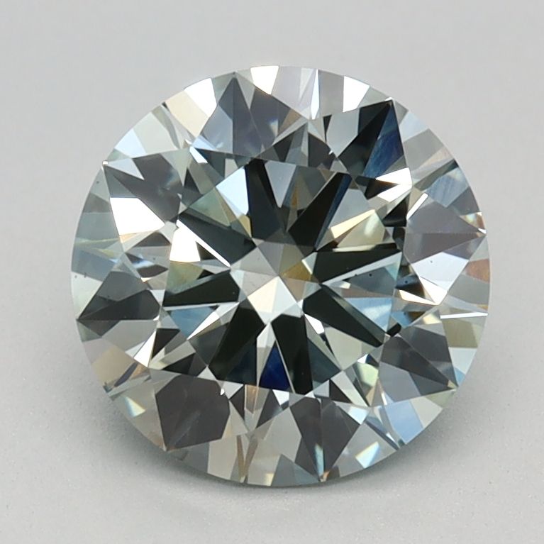 1.52 ct Round diamond