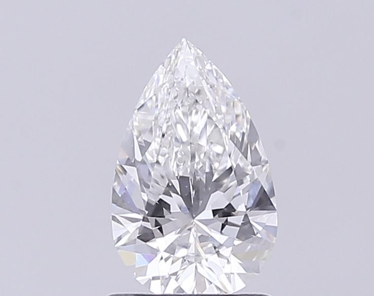1.04 ct. pear Lab Grown Diamond front image