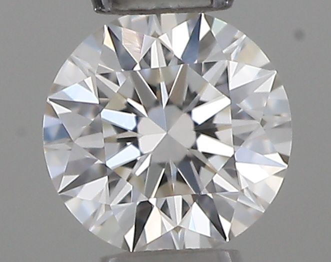 0.19 ct Round diamond