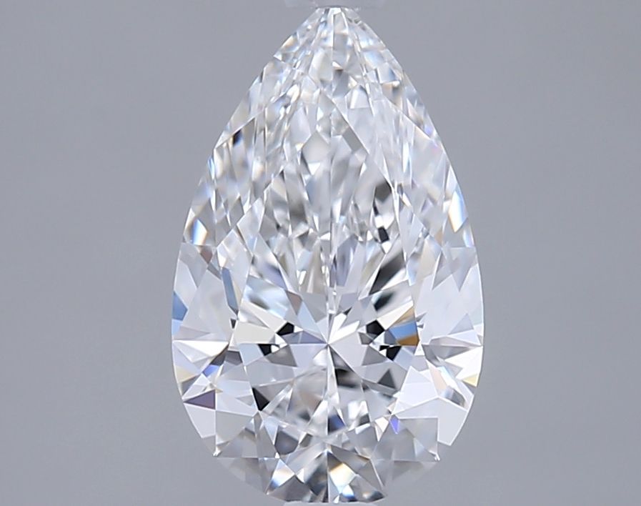 1.51 ct. pear Lab Grown Diamond front image