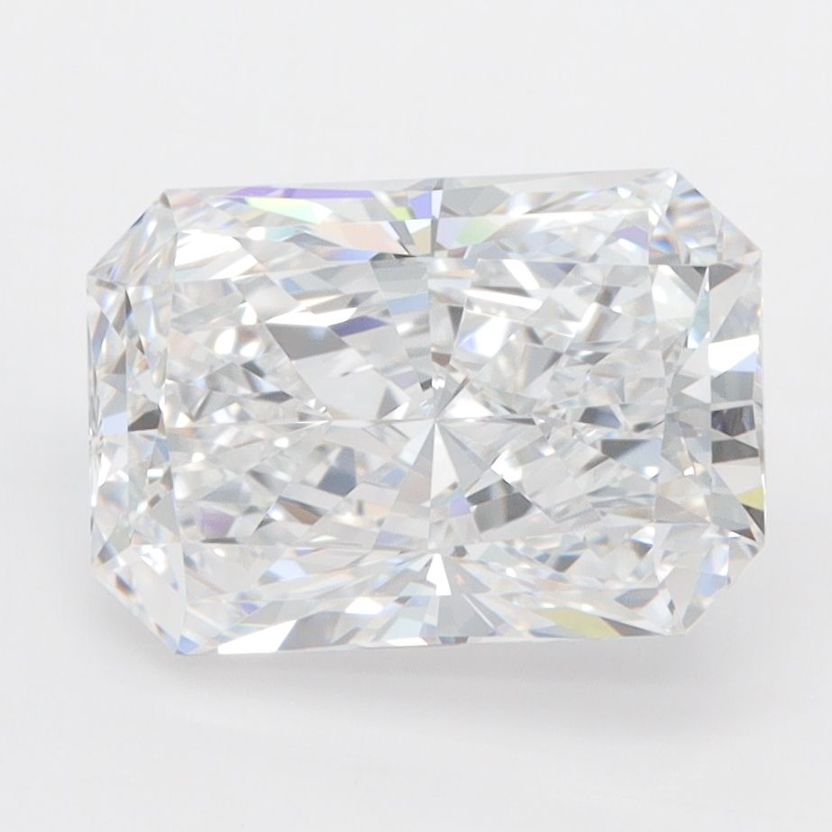 3.05 ct. radiant Lab Grown Diamond front image