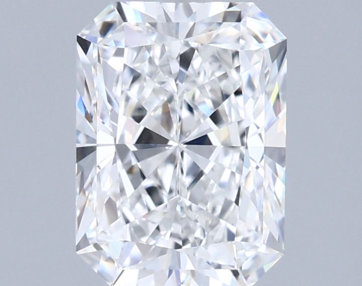 1.58 ct. radiant Lab Grown Diamond front image