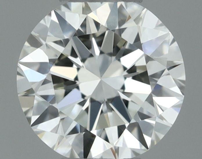 0.30 ct Round diamond