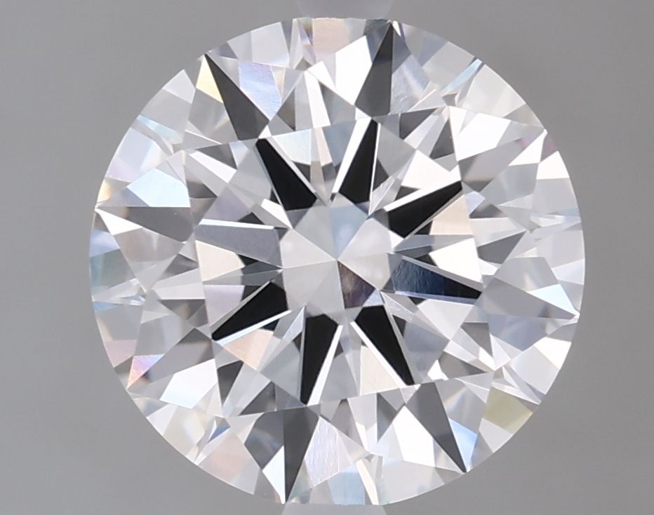 2.06 ct. round Lab Grown Diamond front image