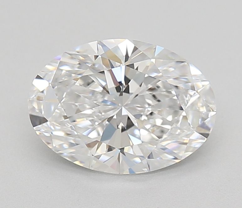 1.51 ct. oval Lab Grown Diamond front image