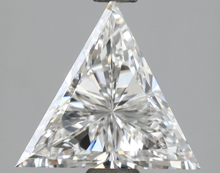 1.2 ct lab-grown Triangular Diamond