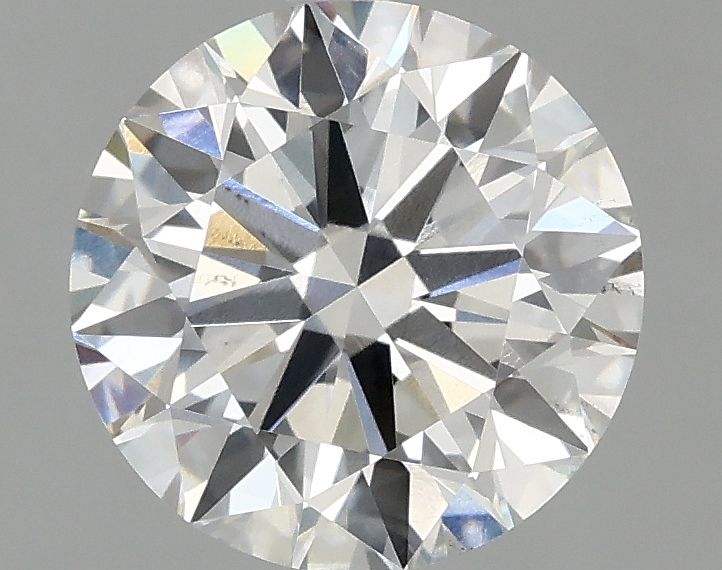 1.57 ct Round diamond