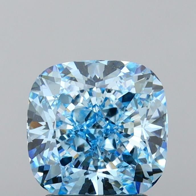 3.00 ct Cushion Brilliant diamond