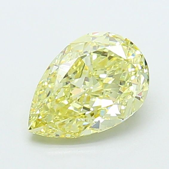1.65 ct. pear Lab Grown Diamond front image