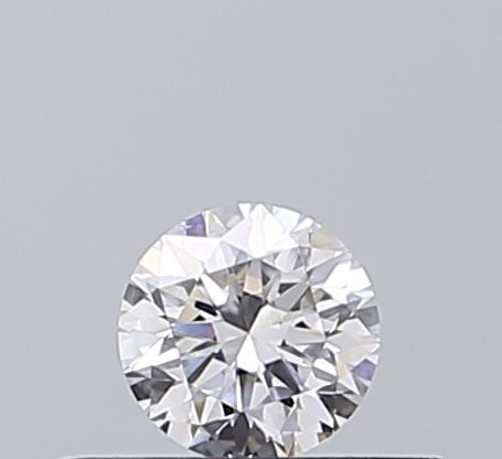 0.26 ct lab-grown Round Diamond