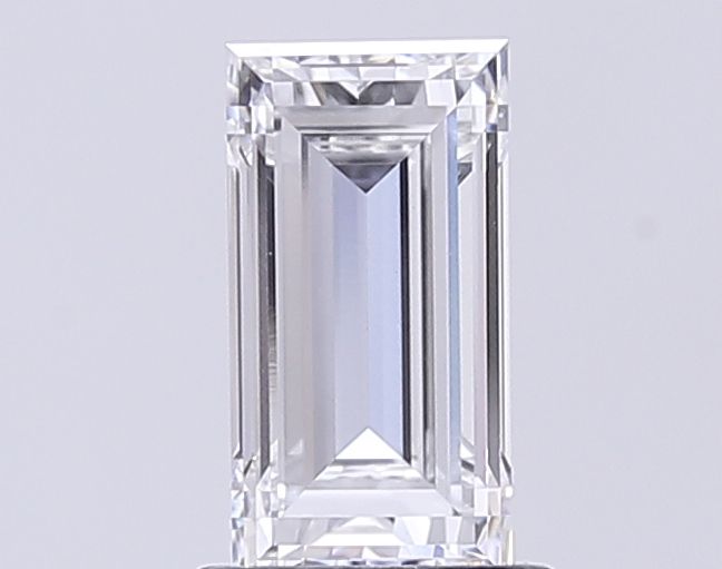 1.37 ct lab-grown Baguette Diamond