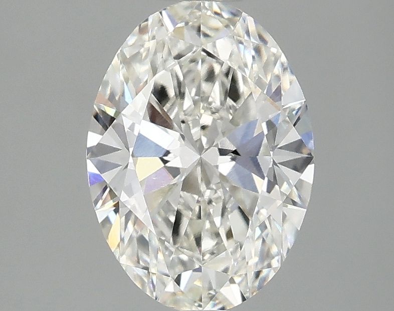 1.54 ct Oval diamond