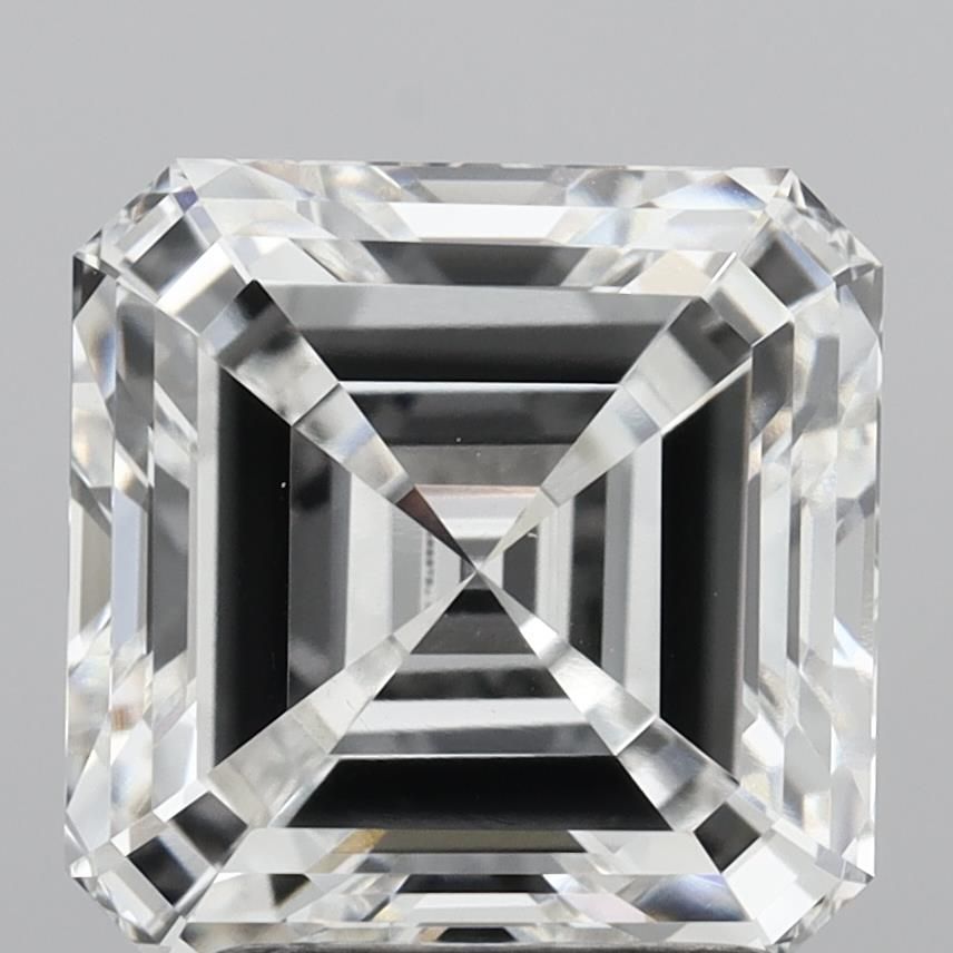 3.03 ct Asscher diamond