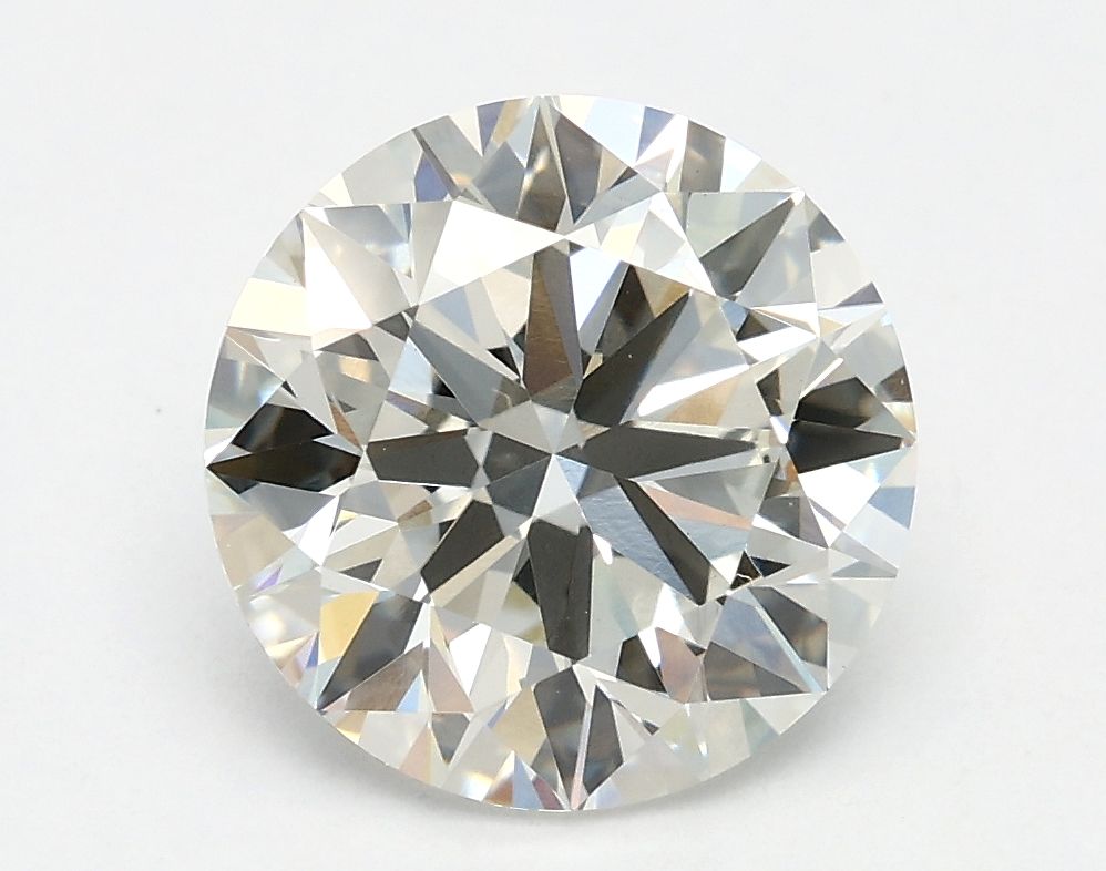 2.02 ct. round Lab Grown Diamond front image