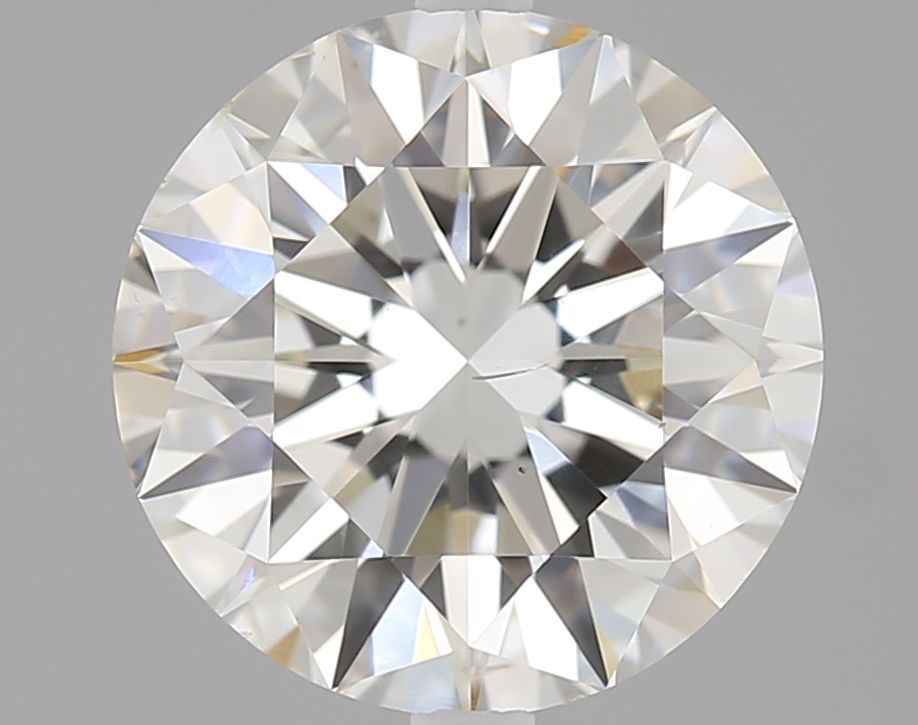 2.01 ct Round diamond