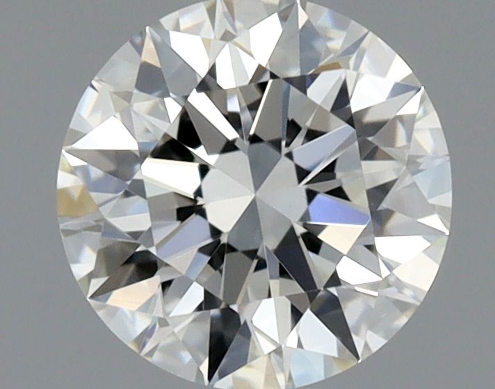 0.52 ct Round diamond