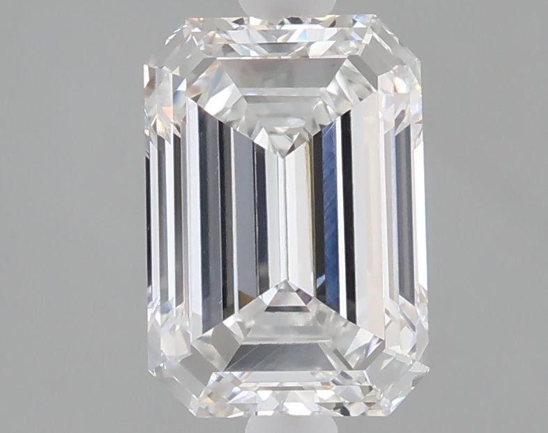 2.05 ct. emerald Lab Grown Diamond front image