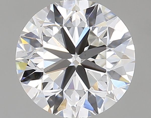 0.50 ct Round diamond