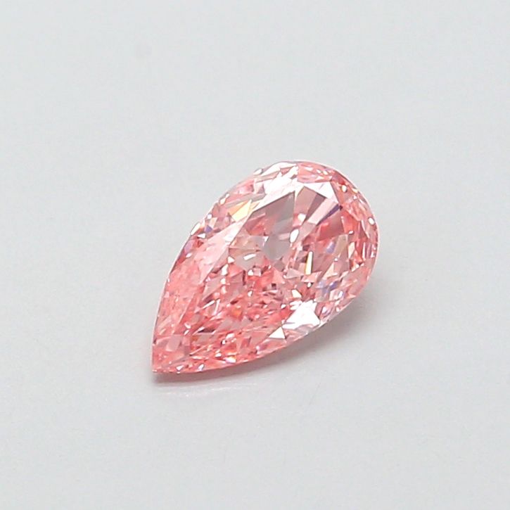 0.55 ct. pear Lab Grown Diamond front image