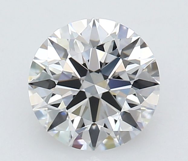 0.86 ct. round Lab Grown Diamond front image