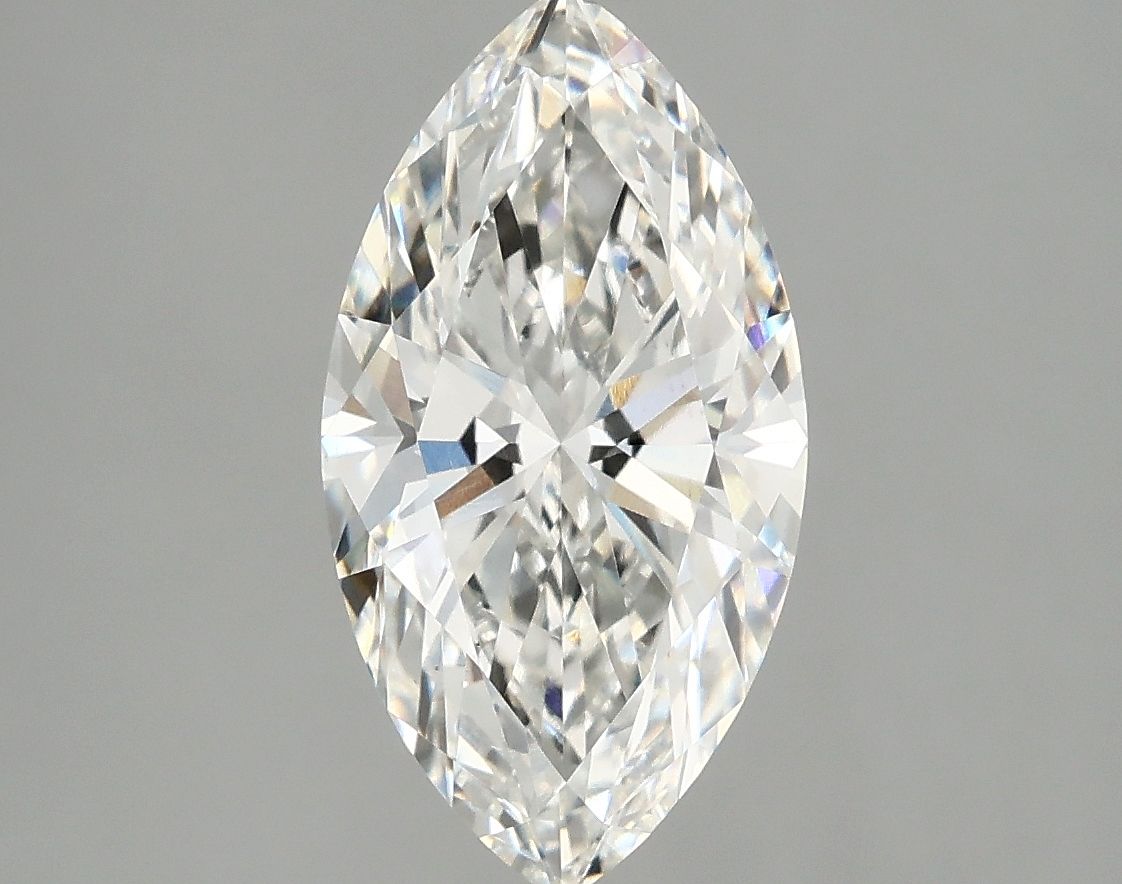 2.53 ct. marquise Lab Grown Diamond front image