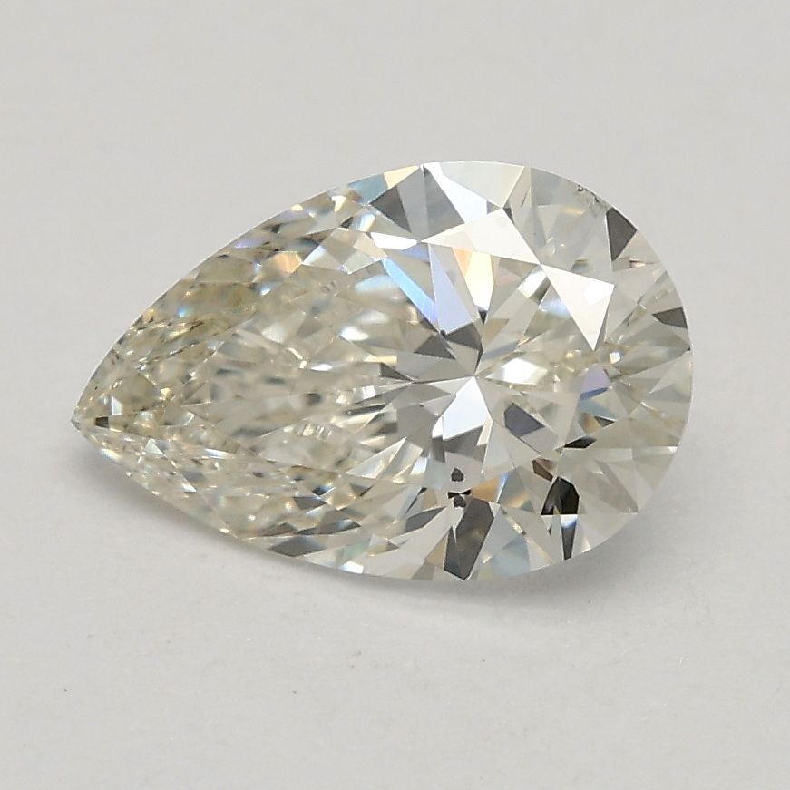 0.98 ct. pear Lab Grown Diamond front image