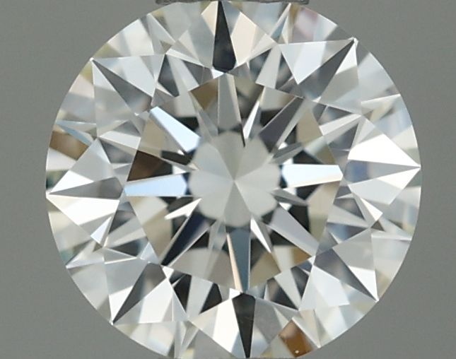 0.45 ct Round diamond
