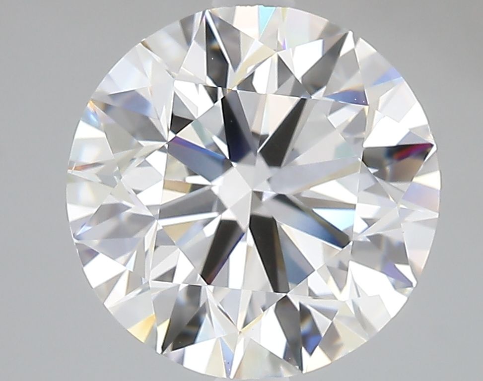4.91 ct. round Lab Grown Diamond front image